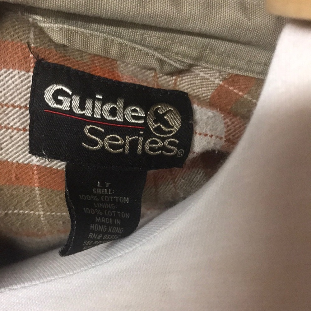 Guide Series jacket - Picture 4 of 4
